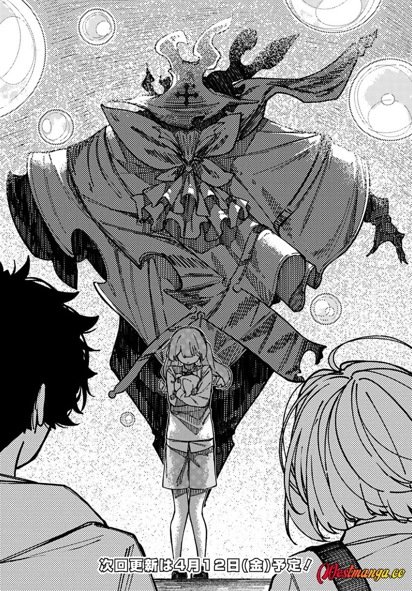 Shikisai no Mahou Chapter 8 - halaman 22