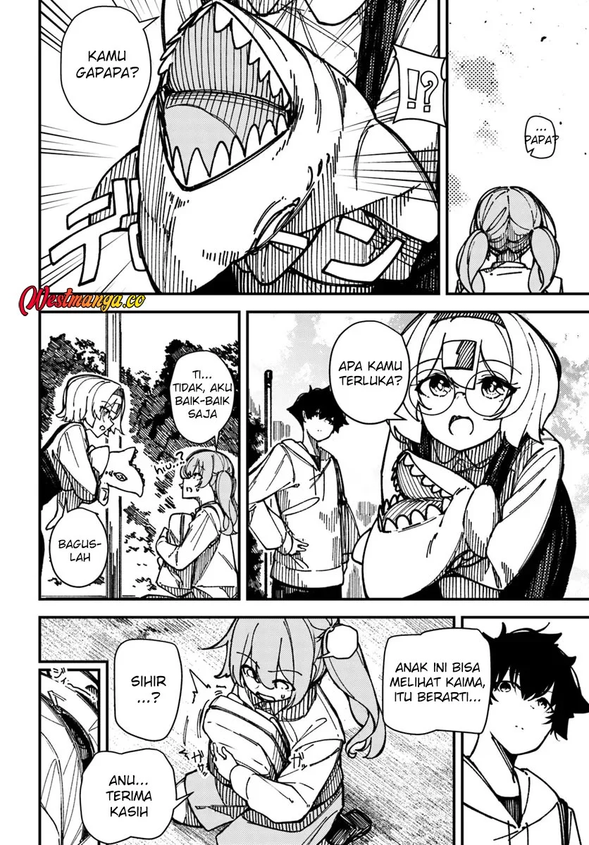 Shikisai no Mahou Chapter 8 - halaman 4