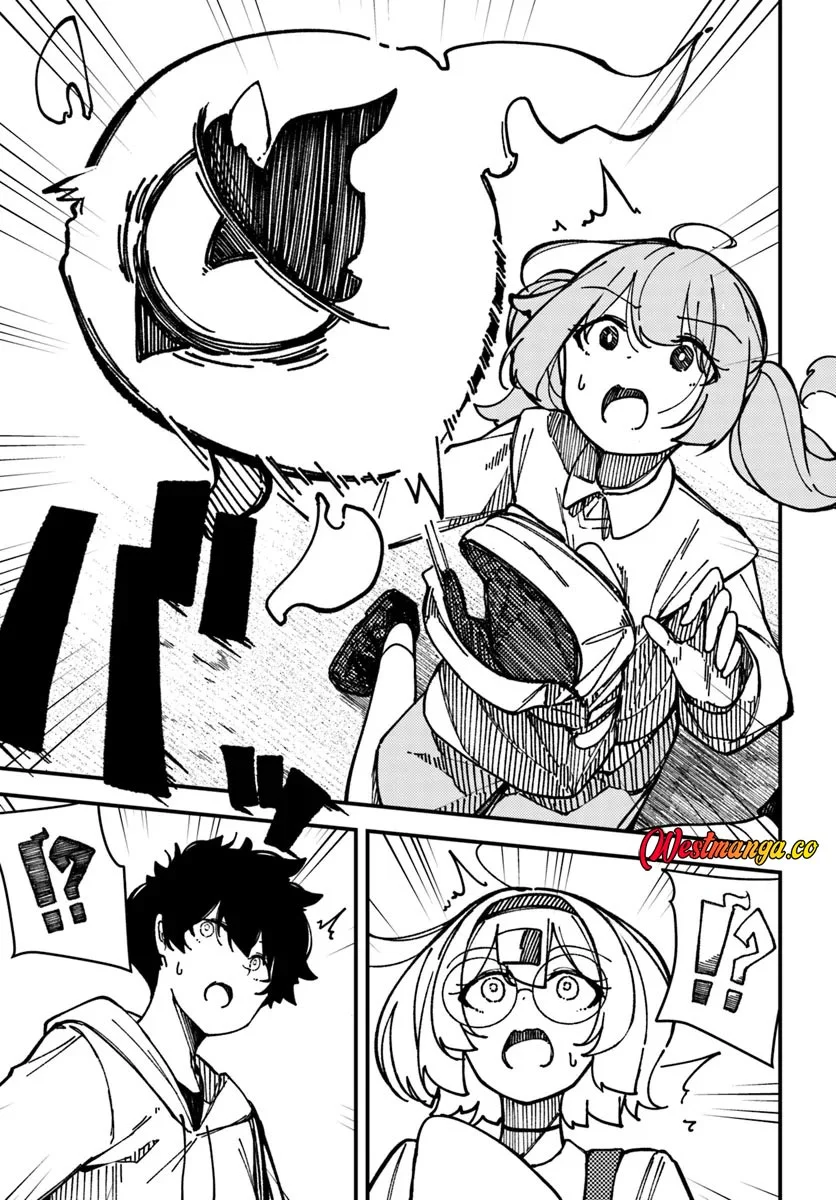 Shikisai no Mahou Chapter 8 - halaman 5