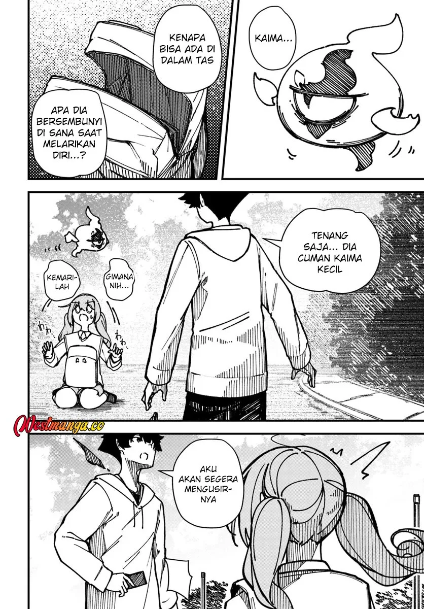 Shikisai no Mahou Chapter 8 - halaman 6
