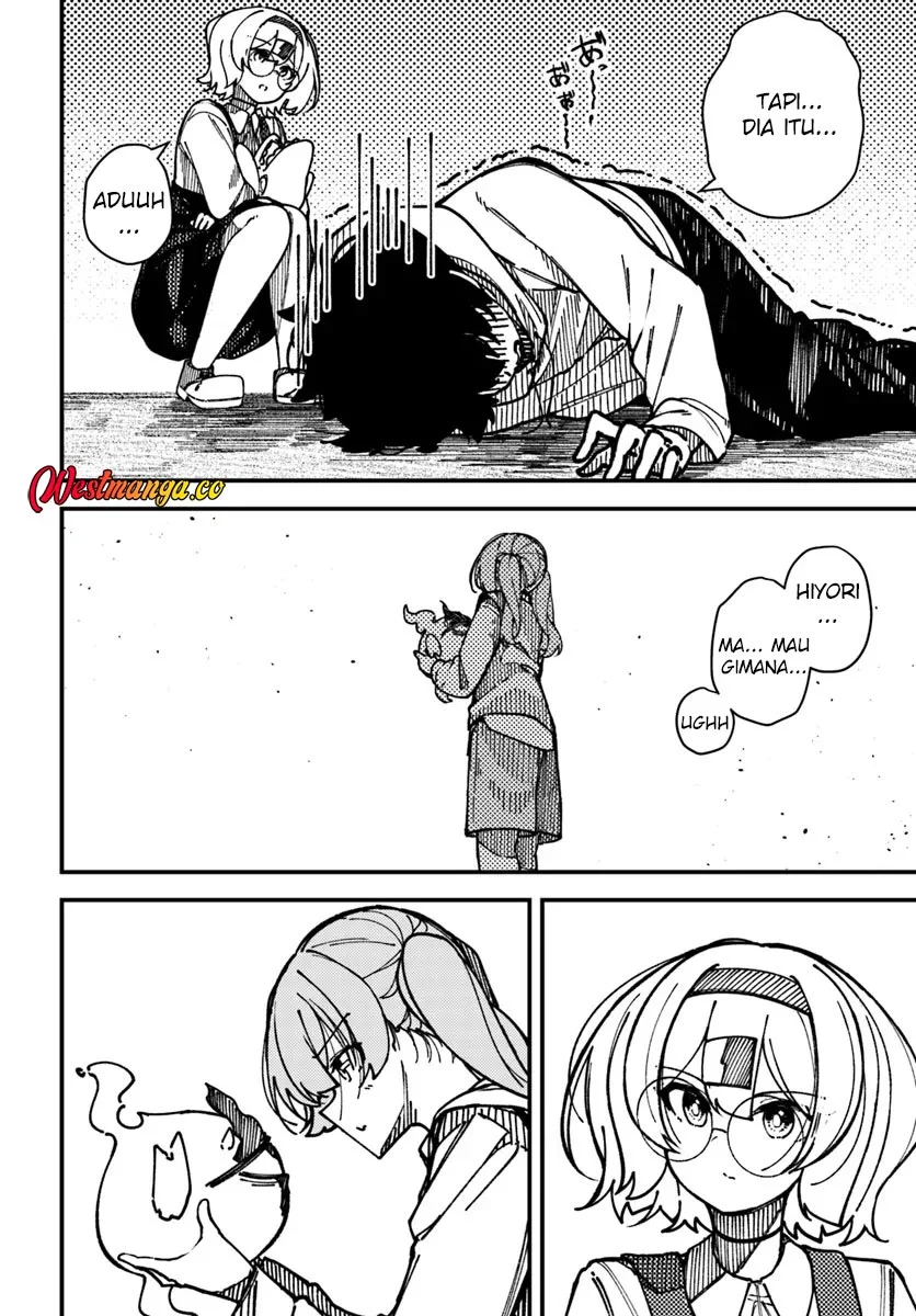 Shikisai no Mahou Chapter 8 - halaman 8