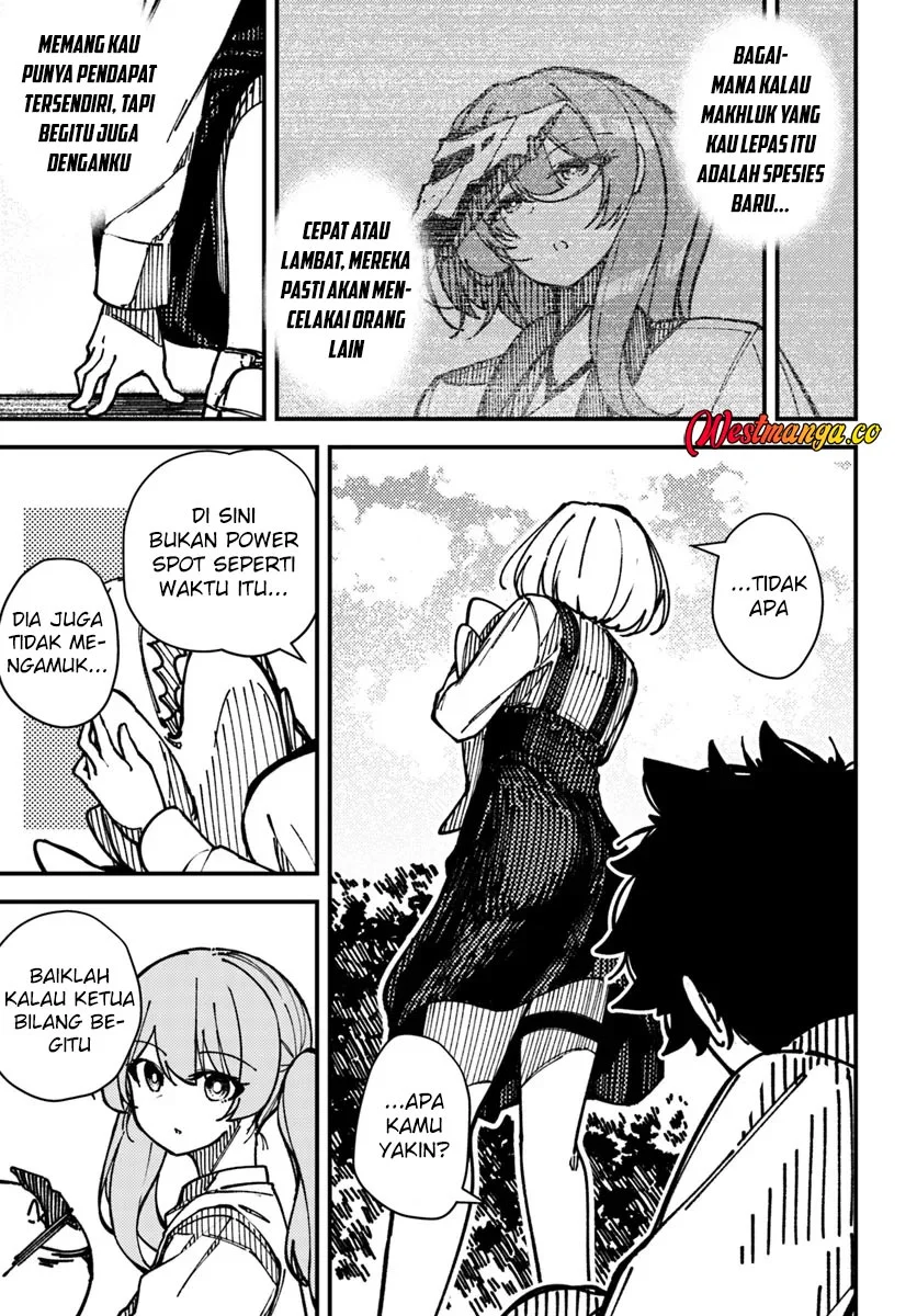 Shikisai no Mahou Chapter 8 - halaman 9