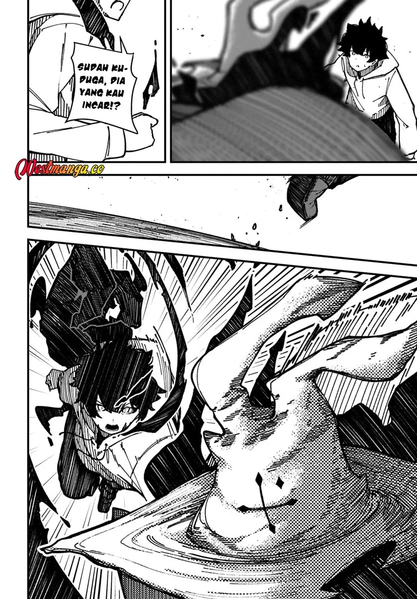 Shikisai no Mahou Chapter 9 - halaman 10