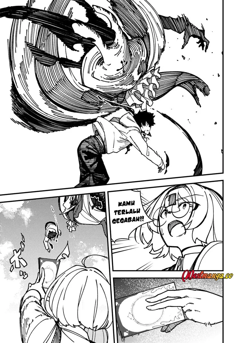 Shikisai no Mahou Chapter 9 - halaman 11
