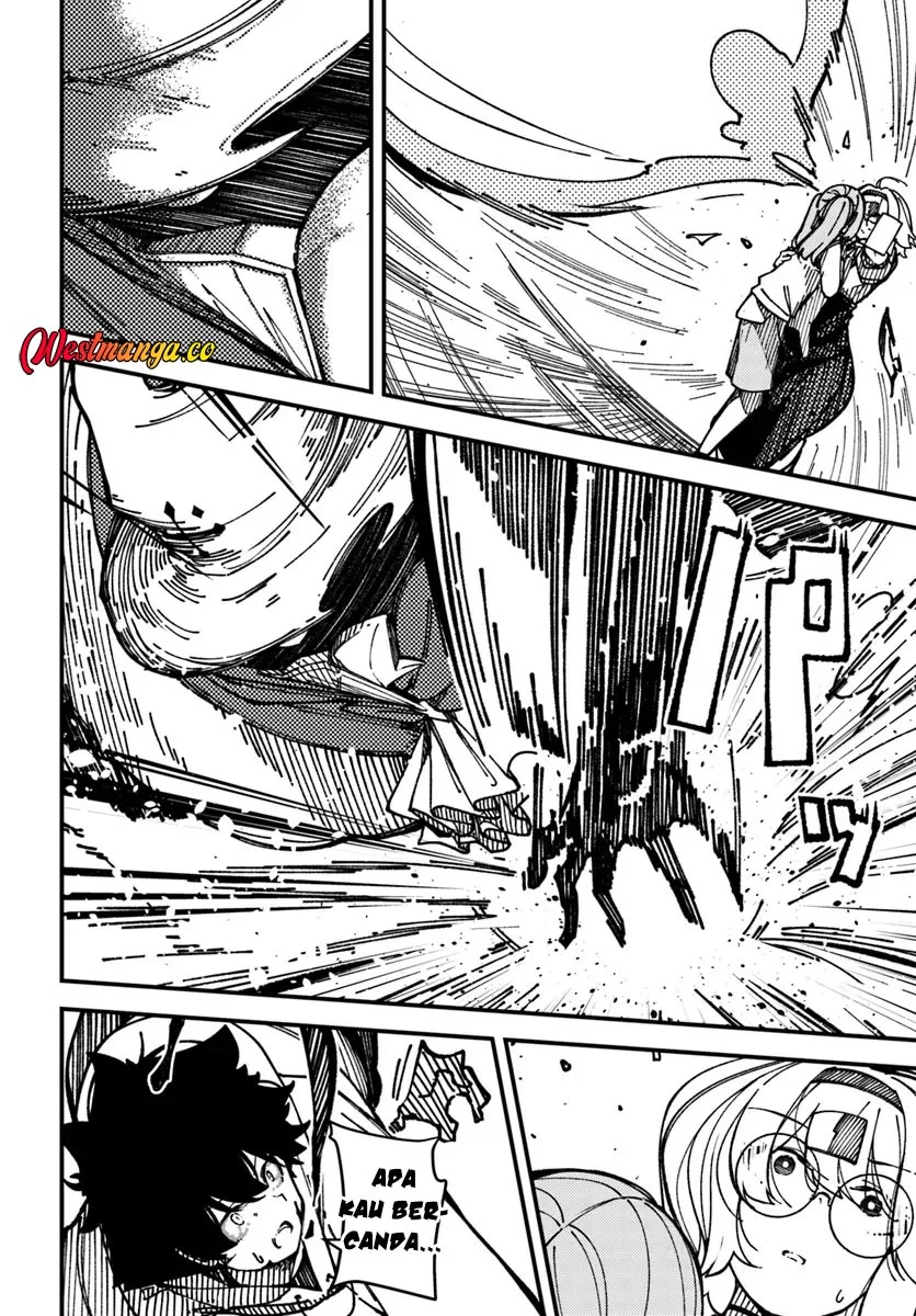 Shikisai no Mahou Chapter 9 - halaman 12