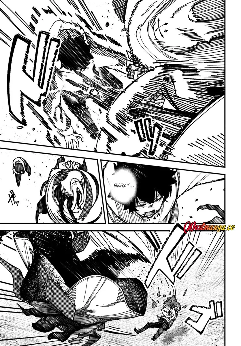 Shikisai no Mahou Chapter 9 - halaman 14