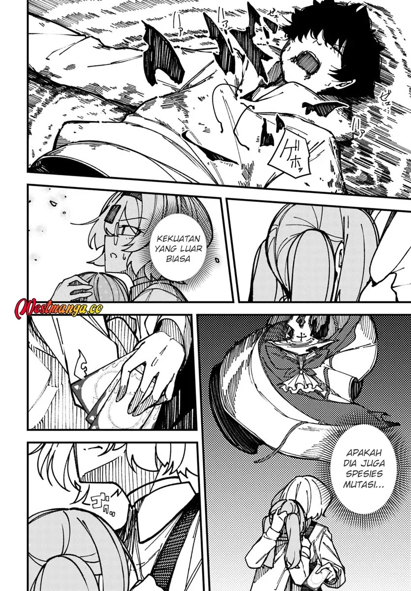 Shikisai no Mahou Chapter 9 - halaman 15