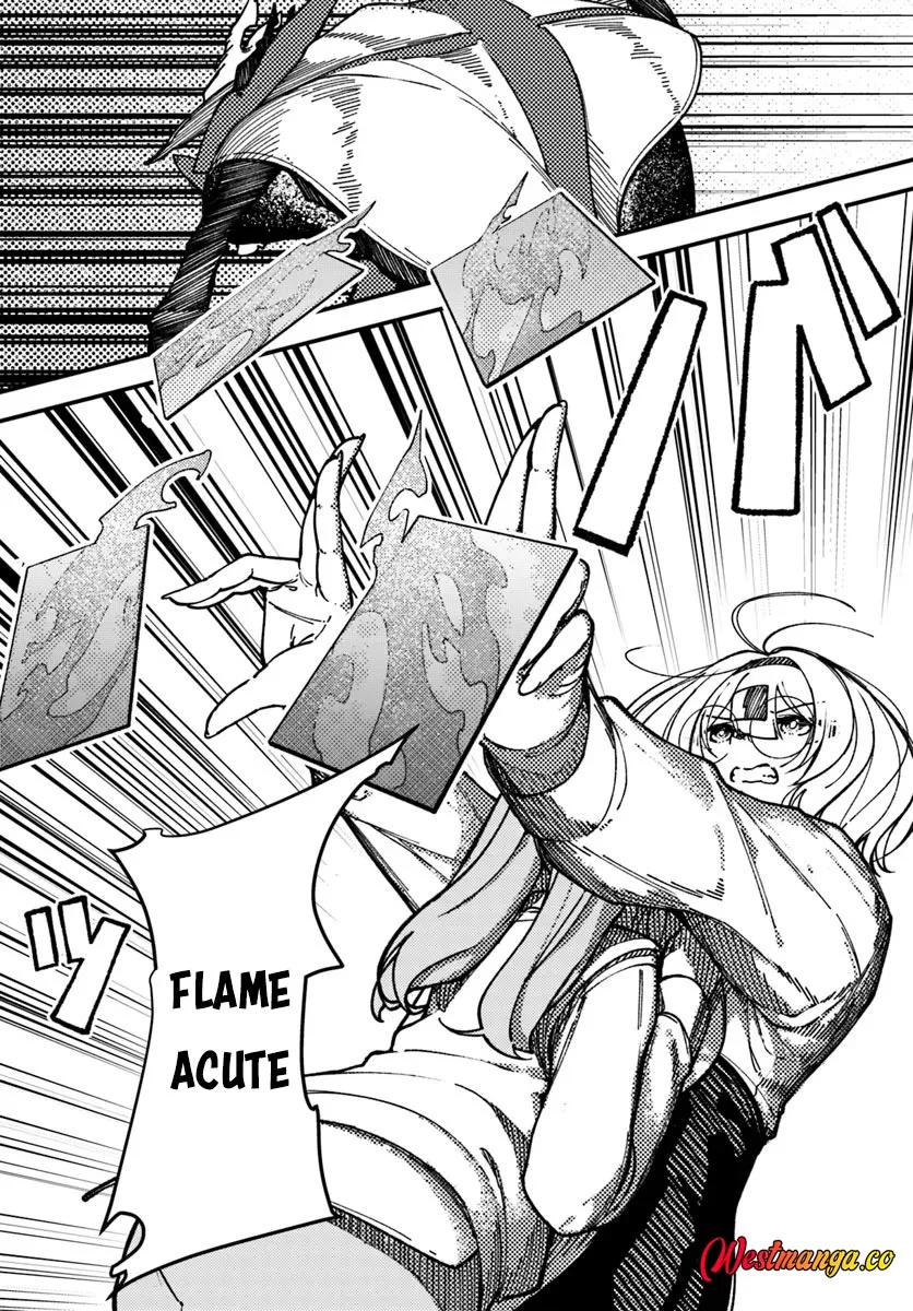 Shikisai no Mahou Chapter 9 - halaman 17