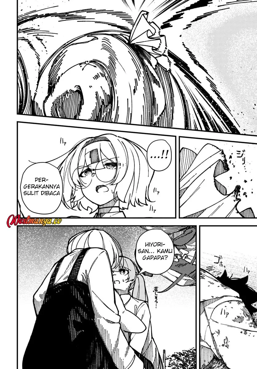 Shikisai no Mahou Chapter 9 - halaman 19