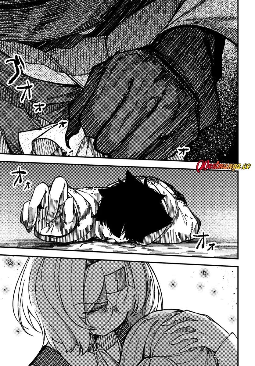 Shikisai no Mahou Chapter 9 - halaman 20