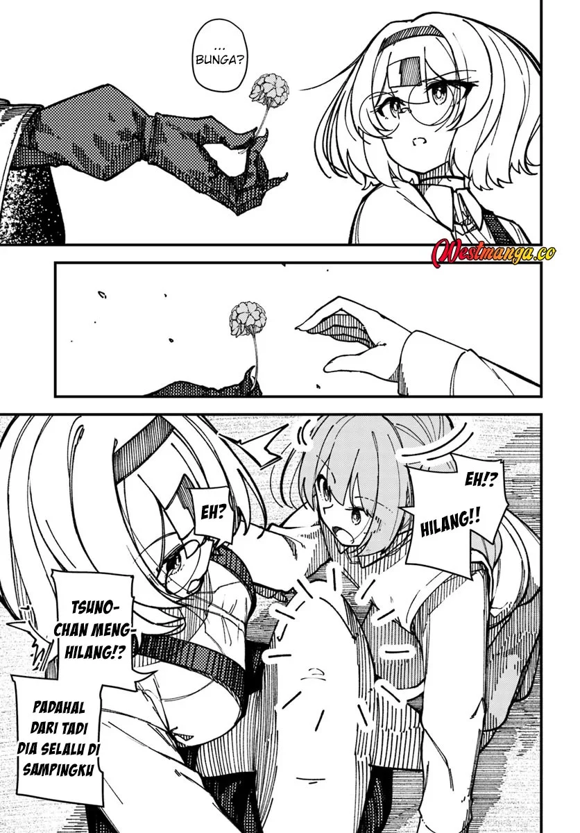 Shikisai no Mahou Chapter 9 - halaman 22