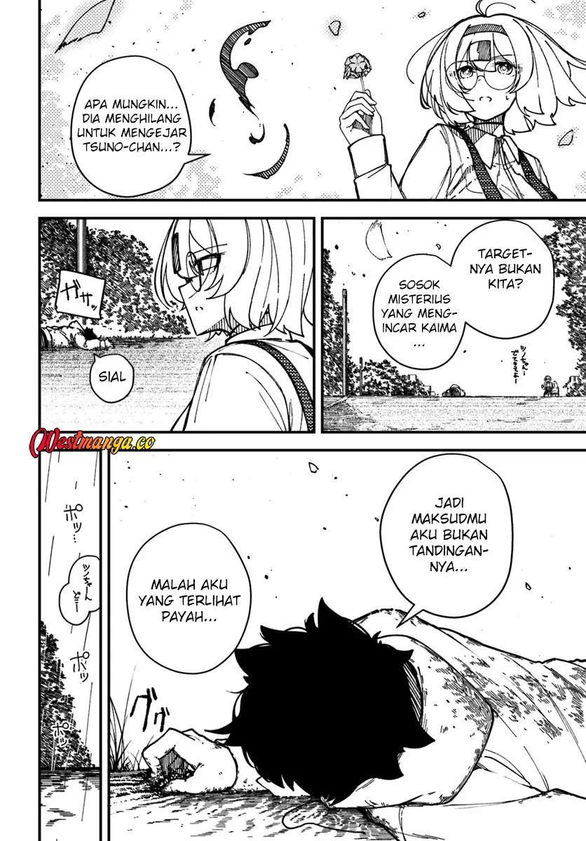 Shikisai no Mahou Chapter 9 - halaman 23