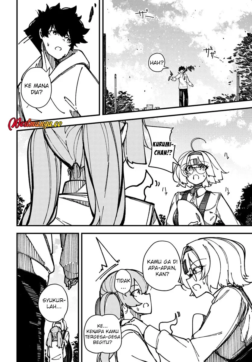 Shikisai no Mahou Chapter 9 - halaman 6