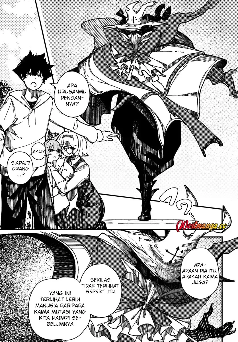 Shikisai no Mahou Chapter 9 - halaman 7