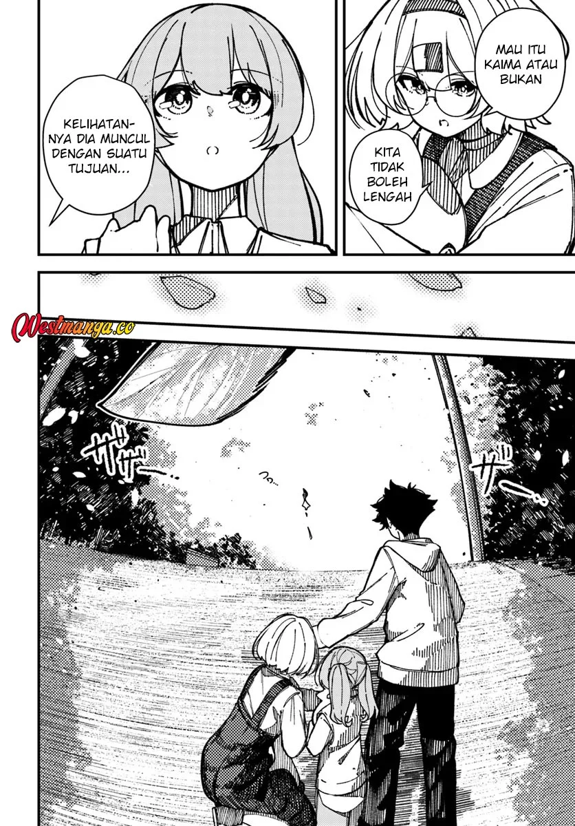 Shikisai no Mahou Chapter 9 - halaman 8