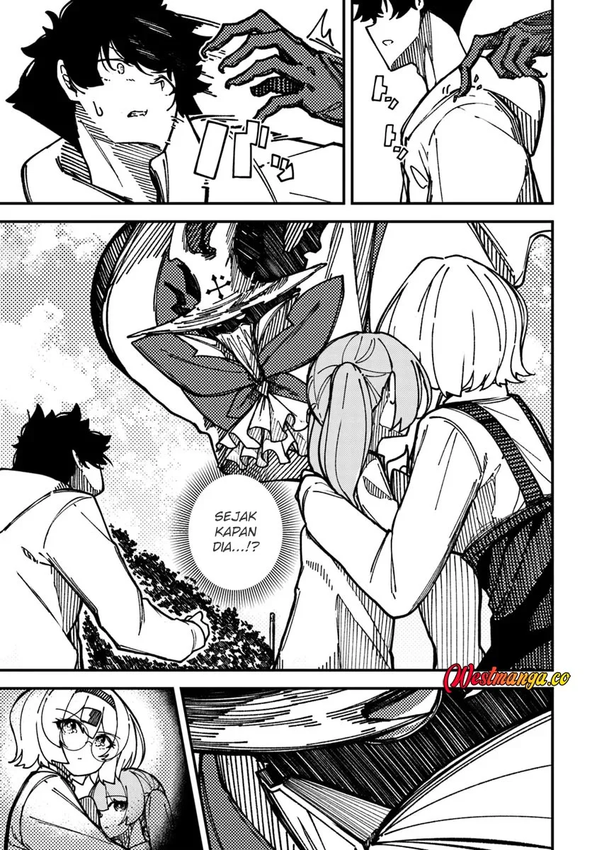 Shikisai no Mahou Chapter 9 - halaman 9