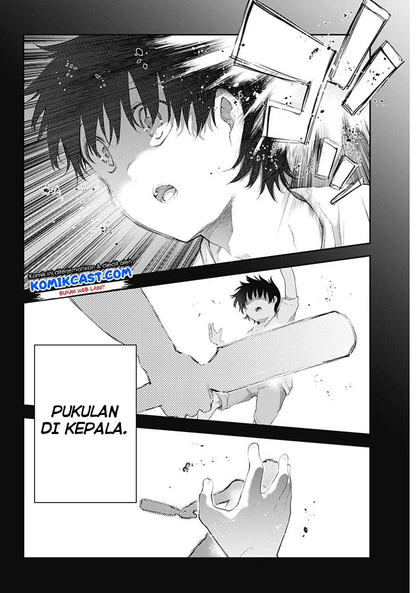 Shikisaki Shimai wa Abakaretai Chapter 1 - halaman 44