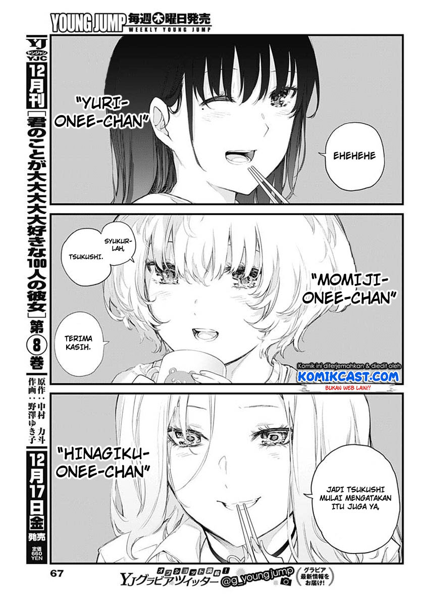 Shikisaki Shimai wa Abakaretai Chapter 1 - halaman 47