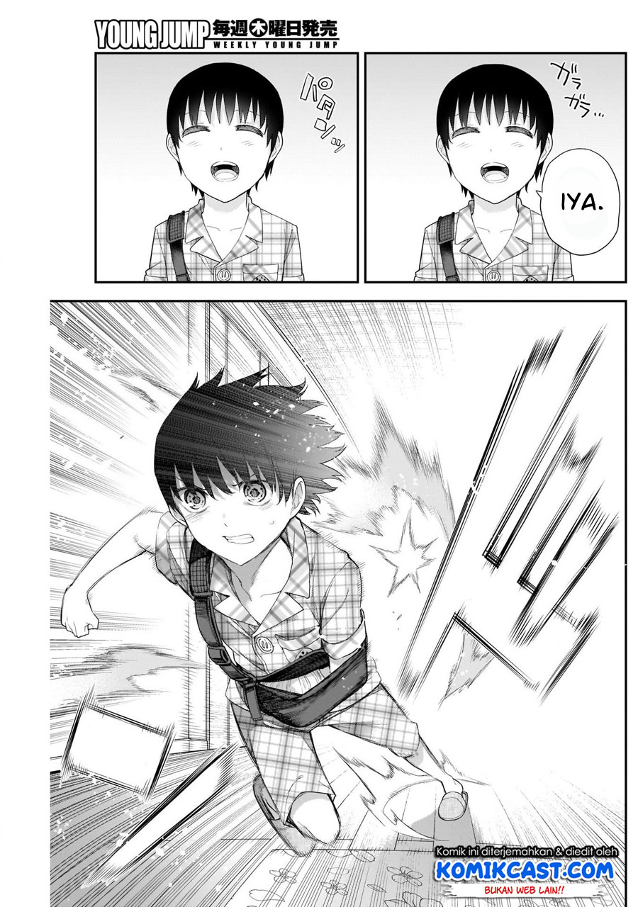 Shikisaki Shimai wa Abakaretai Chapter 10 - halaman 10