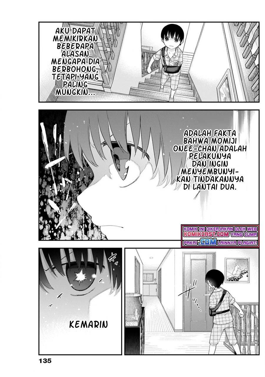 Shikisaki Shimai wa Abakaretai Chapter 11 - halaman 11