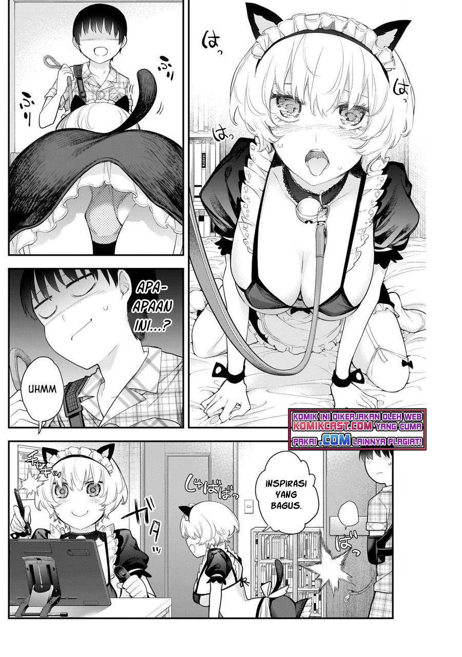 Shikisaki Shimai wa Abakaretai Chapter 13 - halaman 3