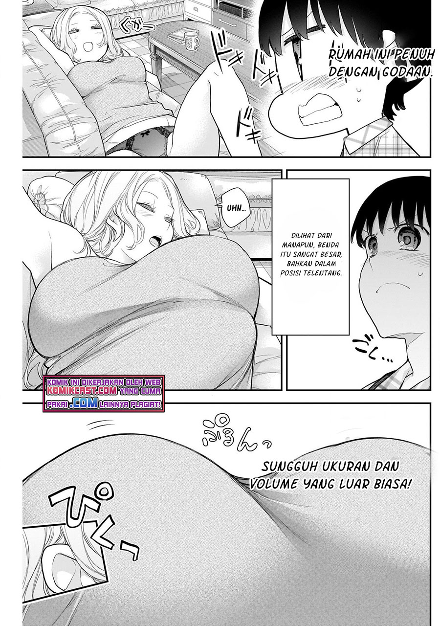 Shikisaki Shimai wa Abakaretai Chapter 15 - halaman 10