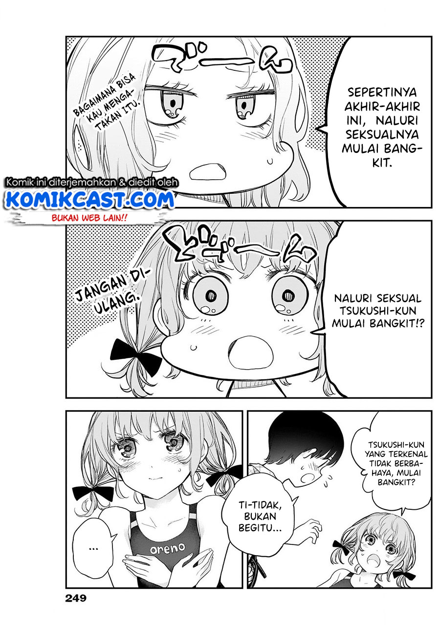 Shikisaki Shimai wa Abakaretai Chapter 16 - halaman 11