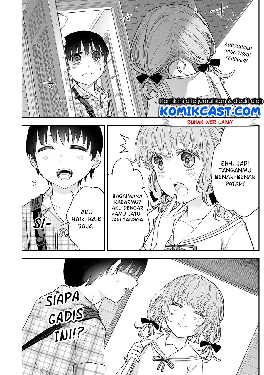 Shikisaki Shimai wa Abakaretai Chapter 16 - halaman 3