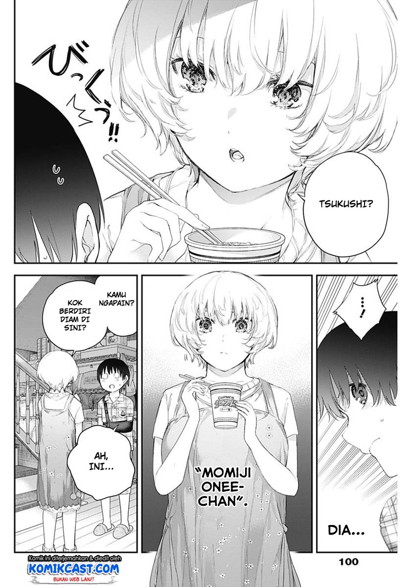 Shikisaki Shimai wa Abakaretai Chapter 2 - halaman 22