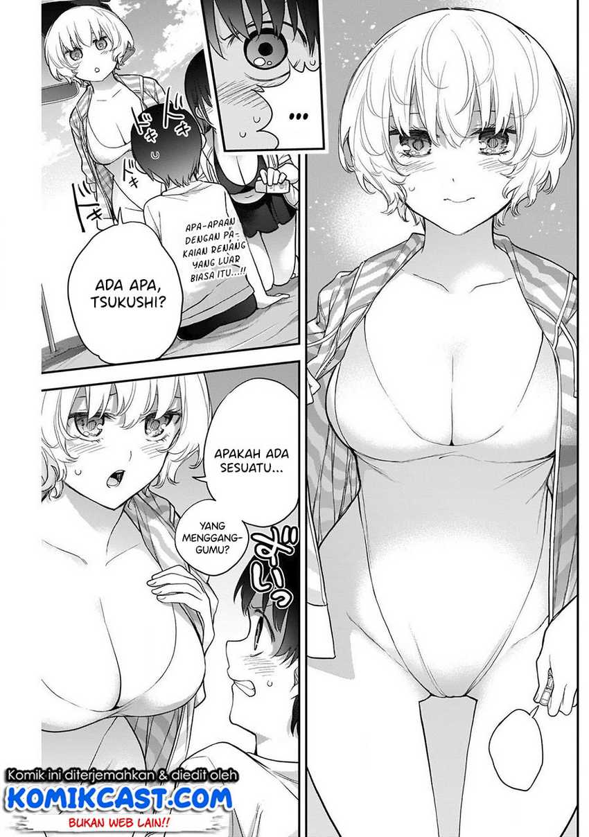 Shikisaki Shimai wa Abakaretai Chapter 22 - halaman 10