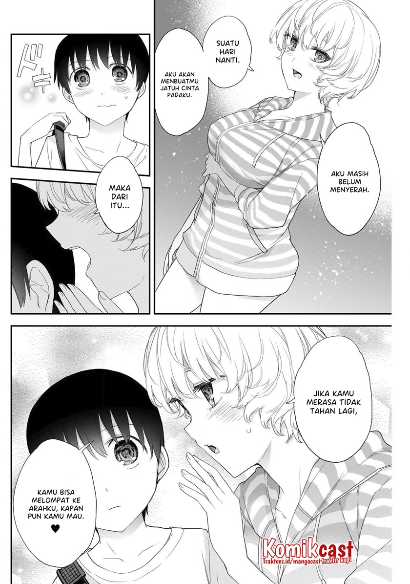 Shikisaki Shimai wa Abakaretai Chapter 24 - halaman 13