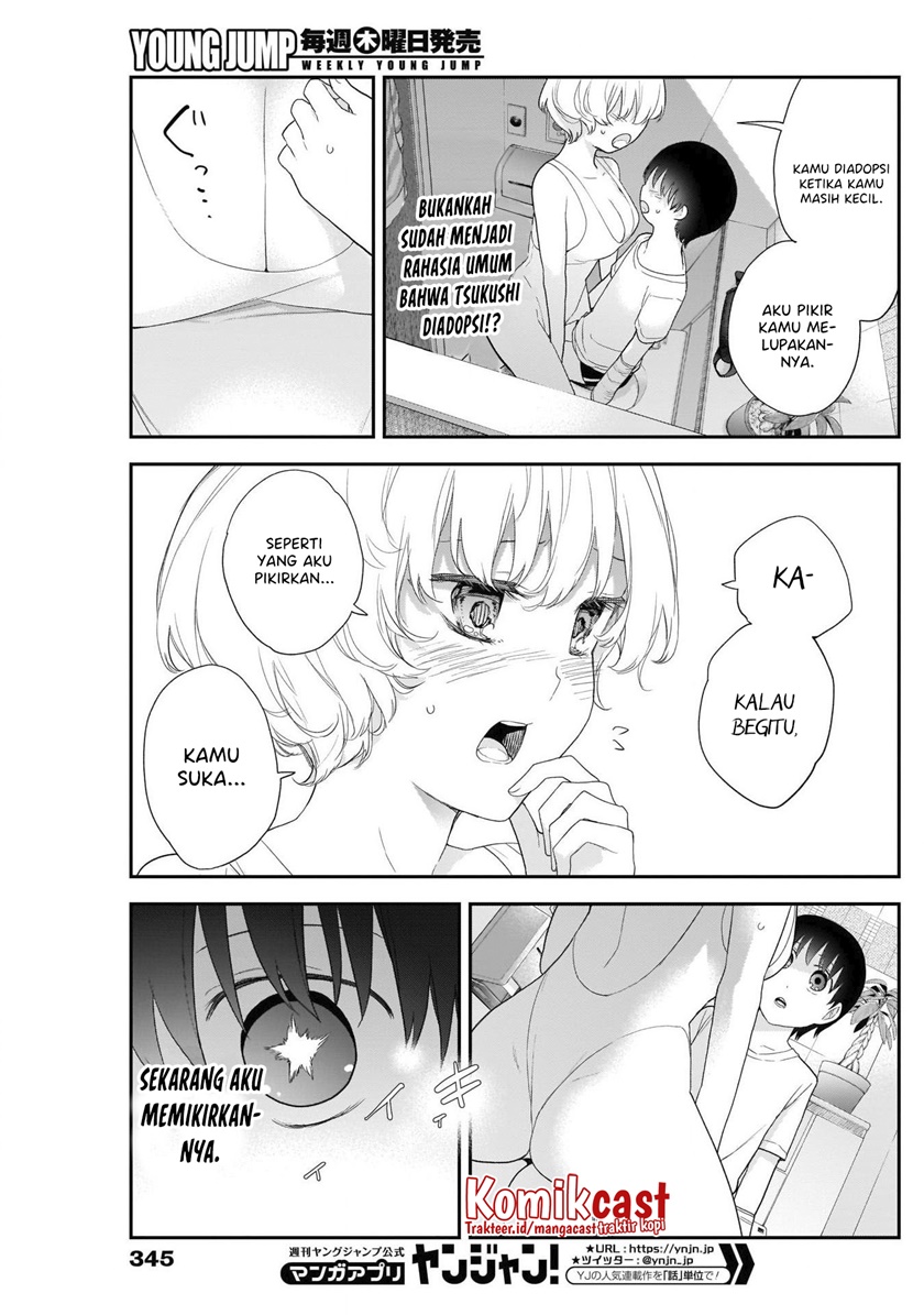 Shikisaki Shimai wa Abakaretai Chapter 24 - halaman 8