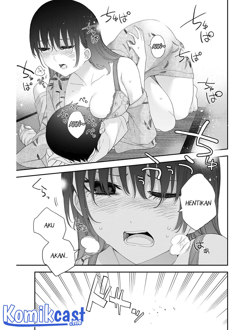 Shikisaki Shimai wa Abakaretai Chapter 29 - halaman 10