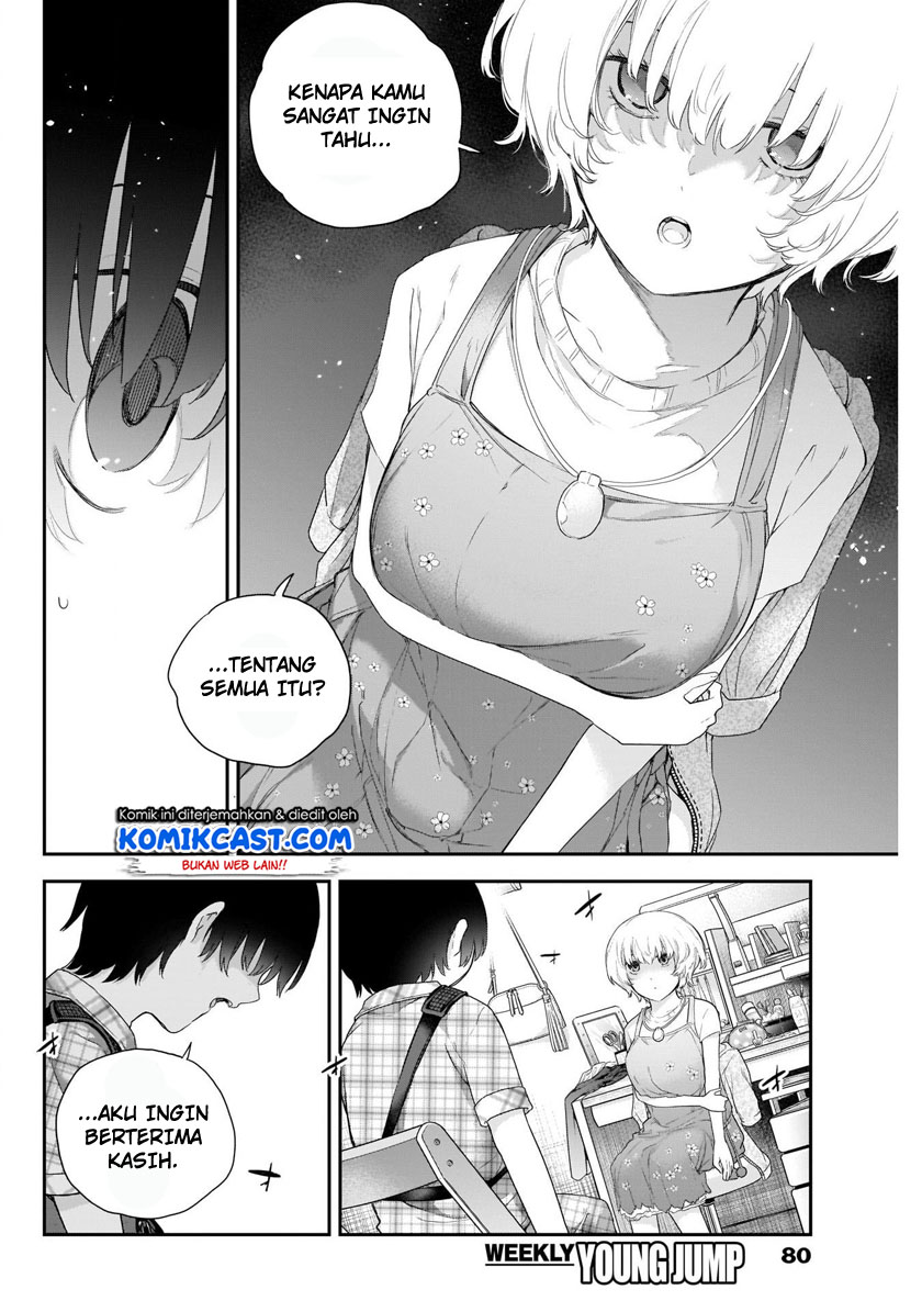 Shikisaki Shimai wa Abakaretai Chapter 3 - halaman 19