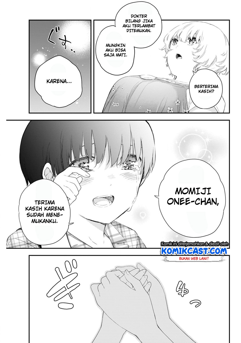 Shikisaki Shimai wa Abakaretai Chapter 3 - halaman 20
