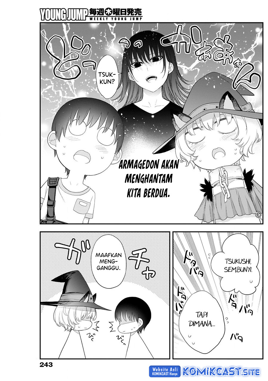 Shikisaki Shimai wa Abakaretai Chapter 38 - halaman 13