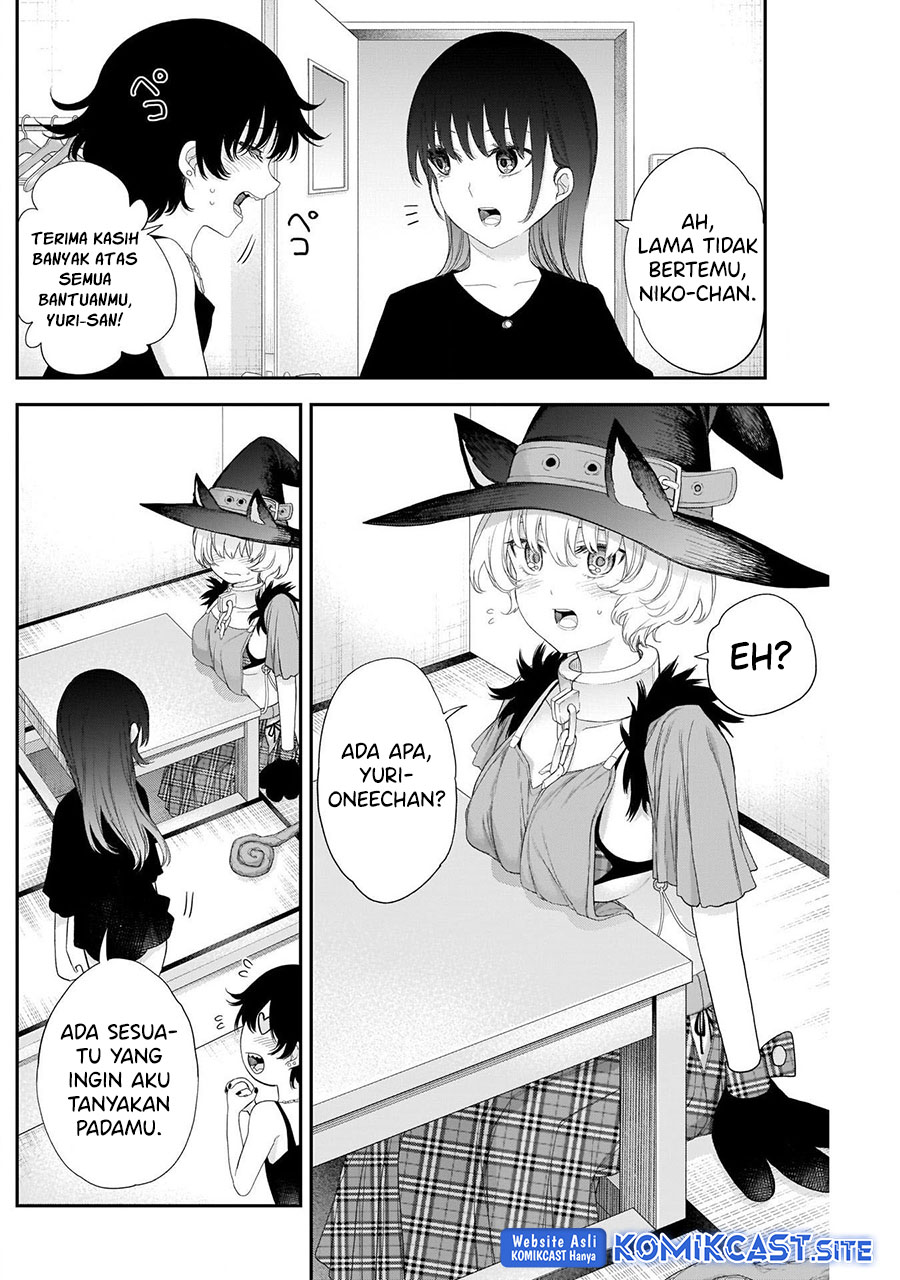 Shikisaki Shimai wa Abakaretai Chapter 38 - halaman 14