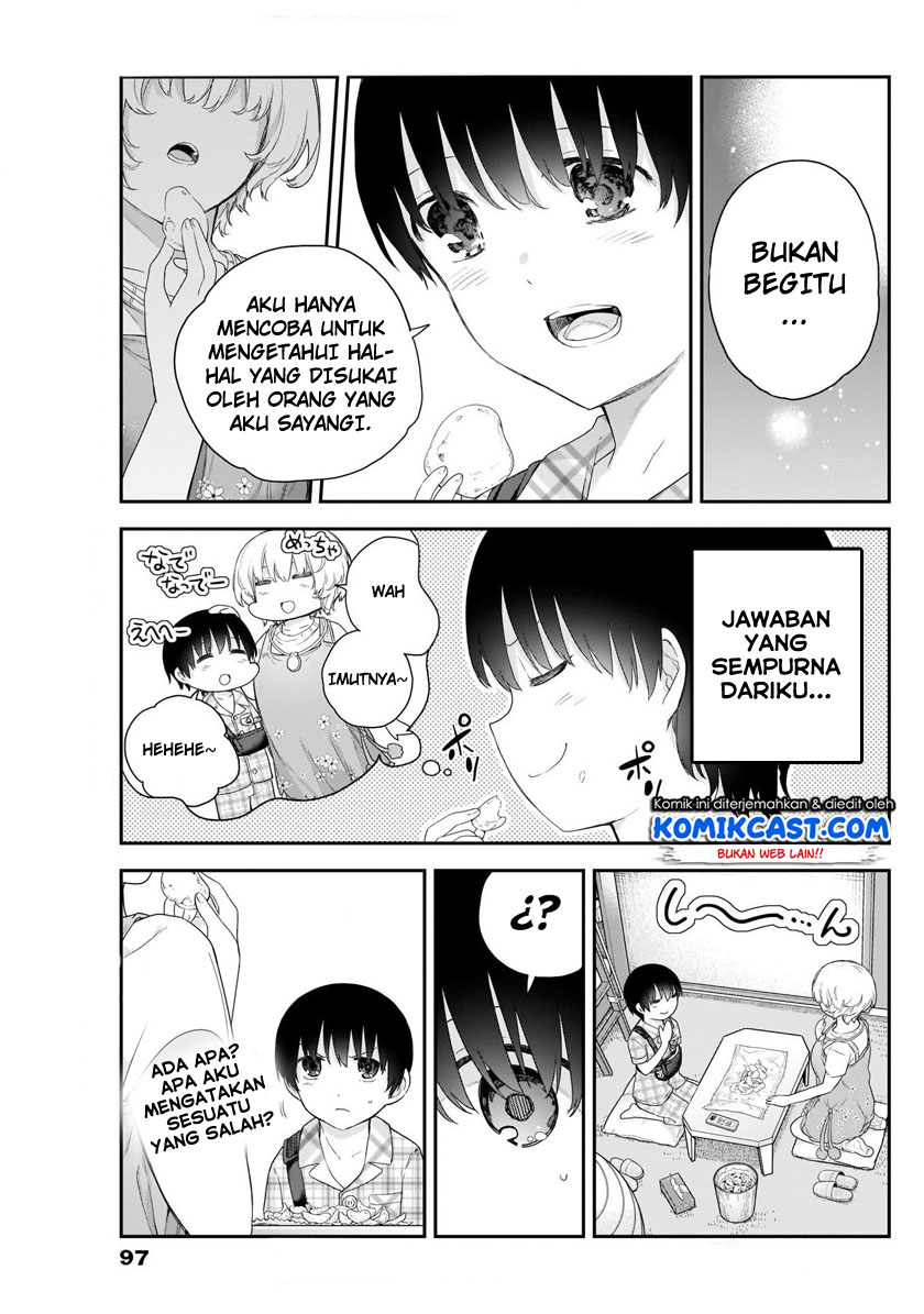 Shikisaki Shimai wa Abakaretai Chapter 4 - halaman 10