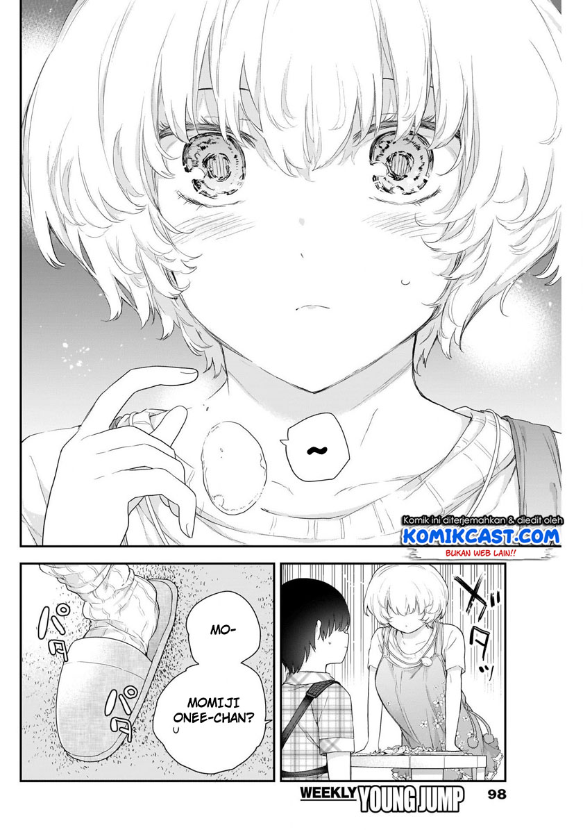 Shikisaki Shimai wa Abakaretai Chapter 4 - halaman 11