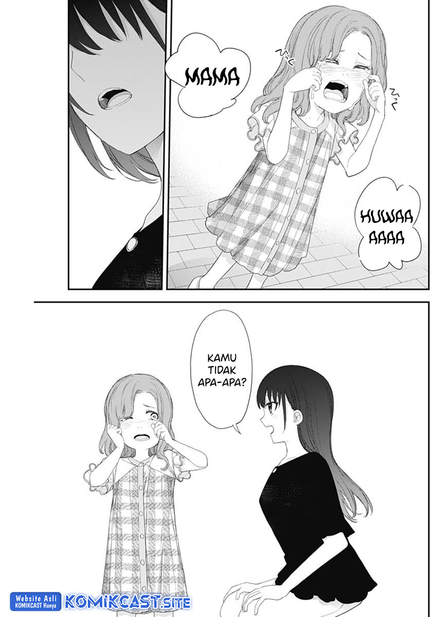 Shikisaki Shimai wa Abakaretai Chapter 46 - halaman 4