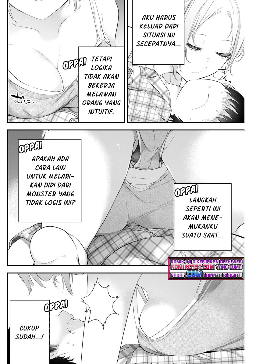 Shikisaki Shimai wa Abakaretai Chapter 6 - halaman 9