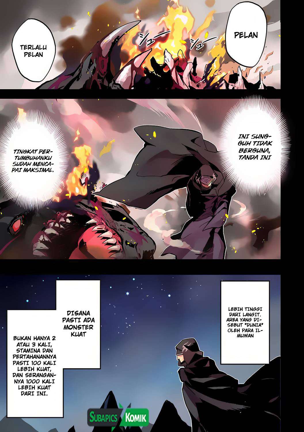Shikkaku mon no Saikyou Kenja Chapter 1 - halaman 5