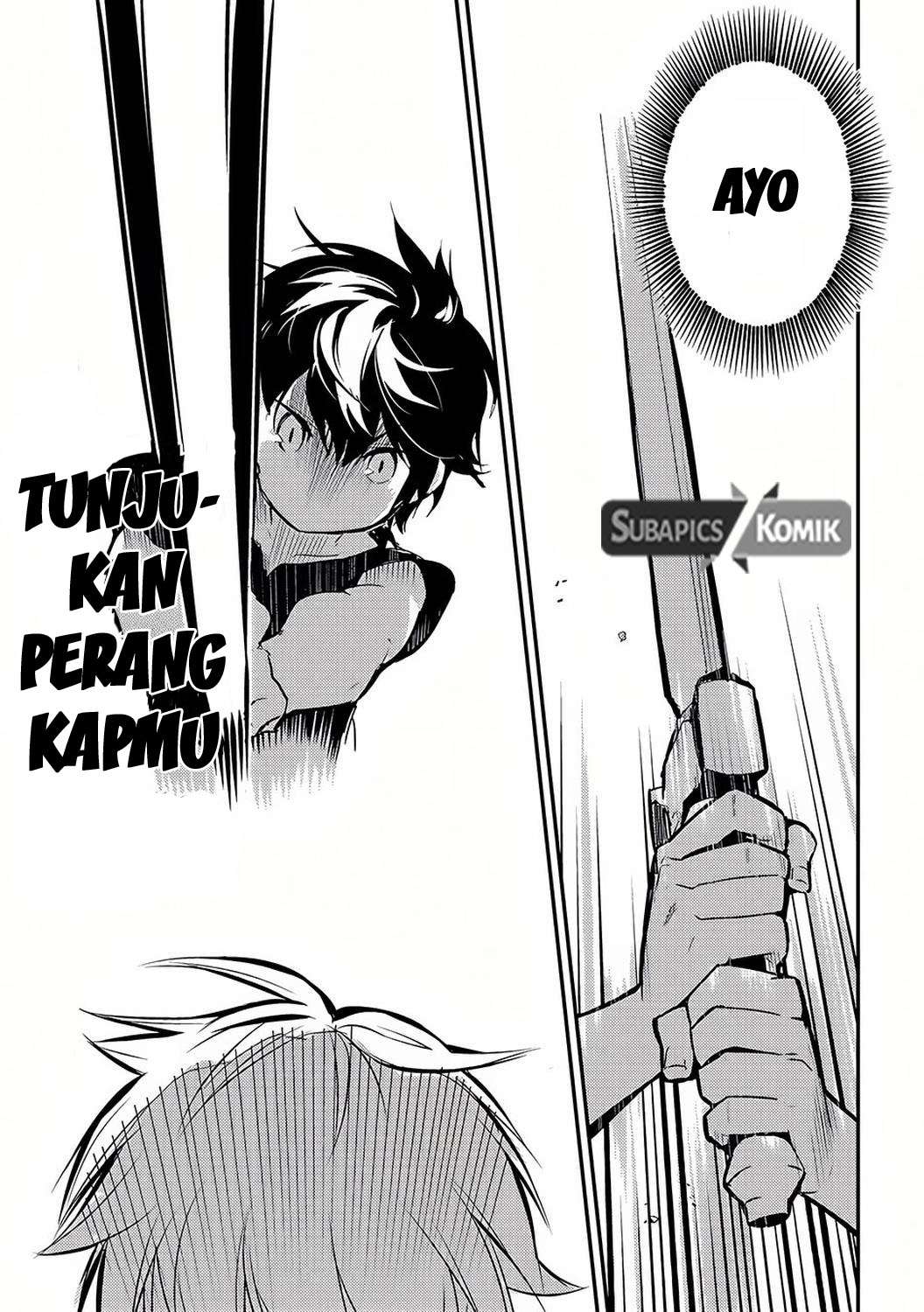 Shikkaku mon no Saikyou Kenja Chapter 1 - halaman 57