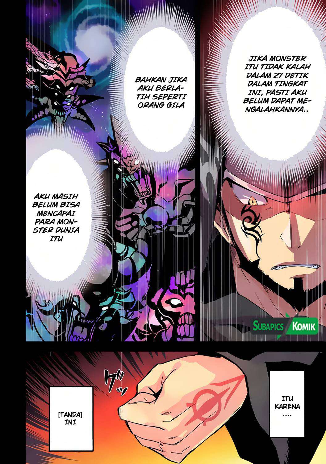 Shikkaku mon no Saikyou Kenja Chapter 1 - halaman 6