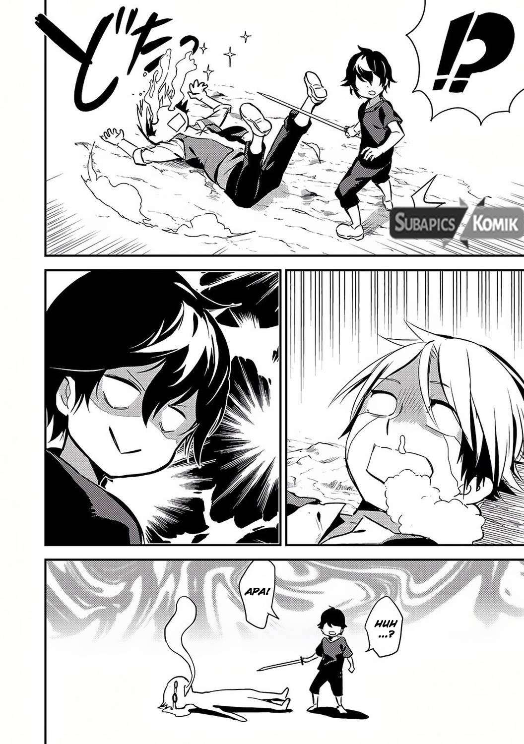 Shikkaku mon no Saikyou Kenja Chapter 1 - halaman 62