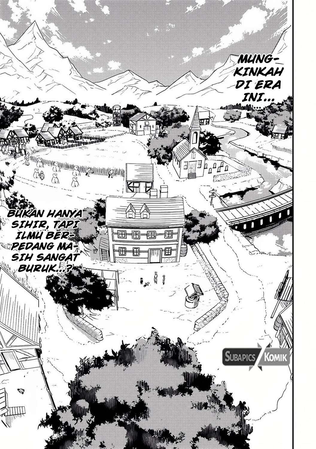 Shikkaku mon no Saikyou Kenja Chapter 1 - halaman 65