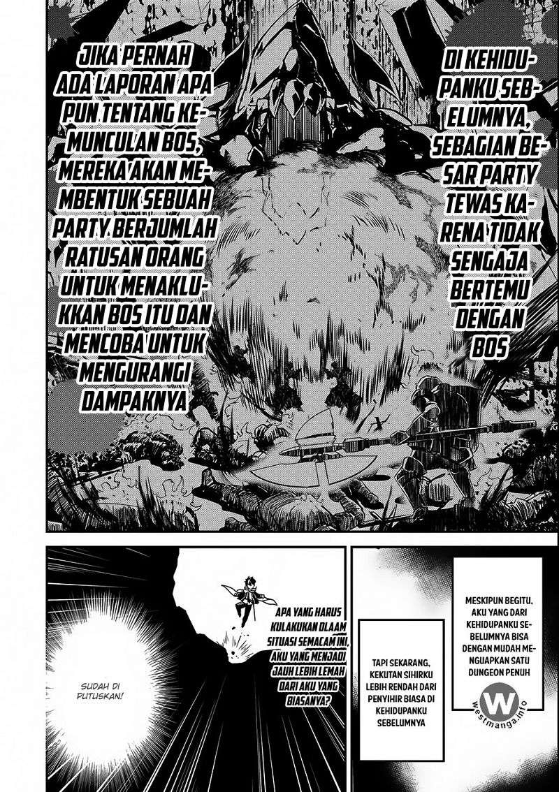 Shikkaku mon no Saikyou Kenja Chapter 10 - halaman 12