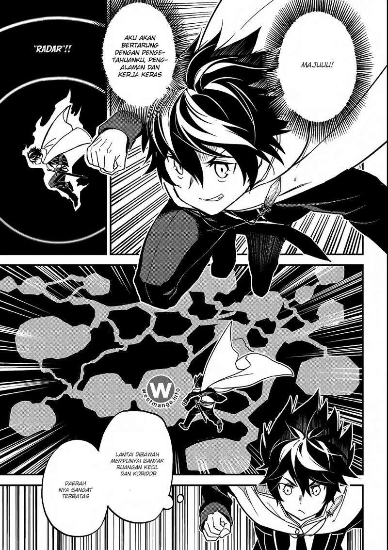 Shikkaku mon no Saikyou Kenja Chapter 10 - halaman 13