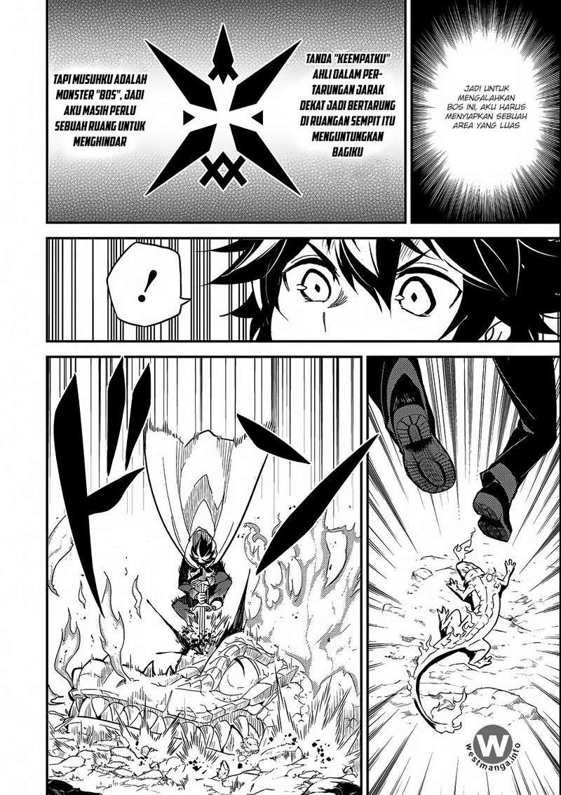 Shikkaku mon no Saikyou Kenja Chapter 10 - halaman 14