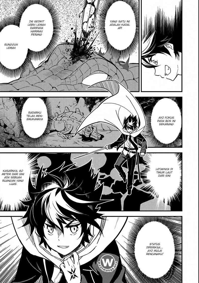 Shikkaku mon no Saikyou Kenja Chapter 10 - halaman 15